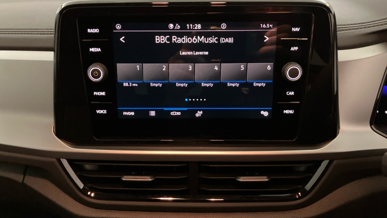 Volkswagen T-Roc 1.5 TSI Match 5dr Petrol Hatchback